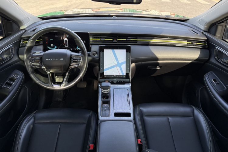 Used Roewe RX5 New Energy 2021 ePLUS National Trend Ronglin Flagship Edition
