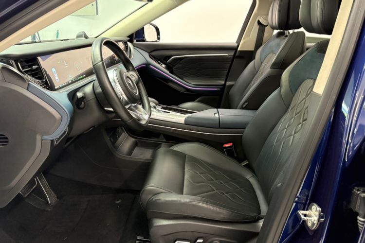 Used VOYAH FREE 2021 Four-Wheel Drive Extended-Range First Edition Commemorative Edition Exclusive Luxury Package Interior 6