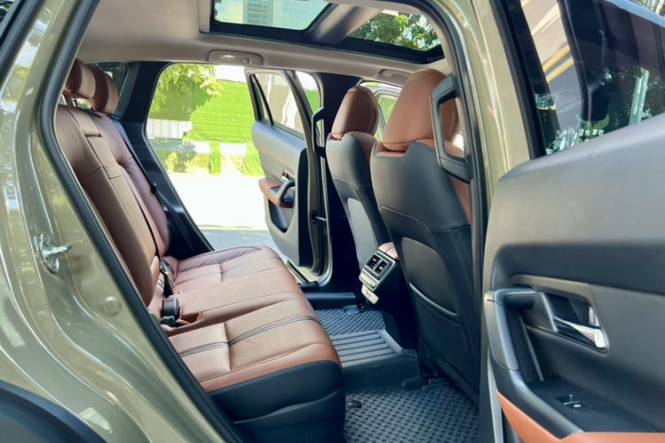 Used Mazda CX-50 2023 2.5L Luxury Edition