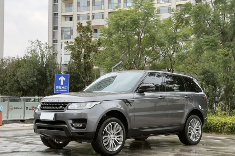 Used Land Rover Range Rover Sport 2016 3.0 SC V6 HSE DYNAMIC