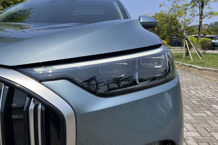 Used Chery Tiggo 9 2023 2.0T Automatic All-Wheel Drive Ultimate Edition 7-Seater
