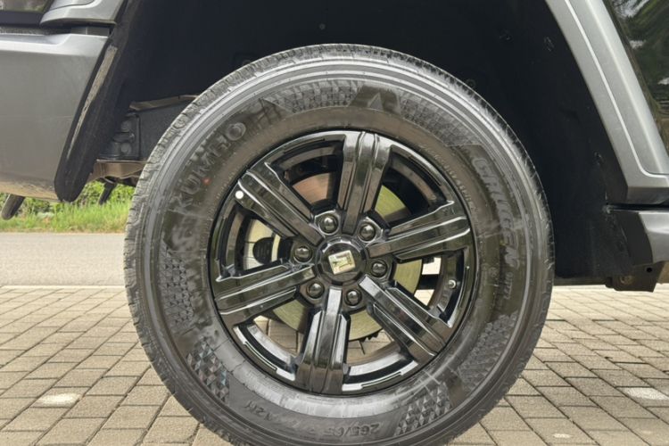 Used Tank 300 2023 Off-Road Edition 2.0T Challenger
