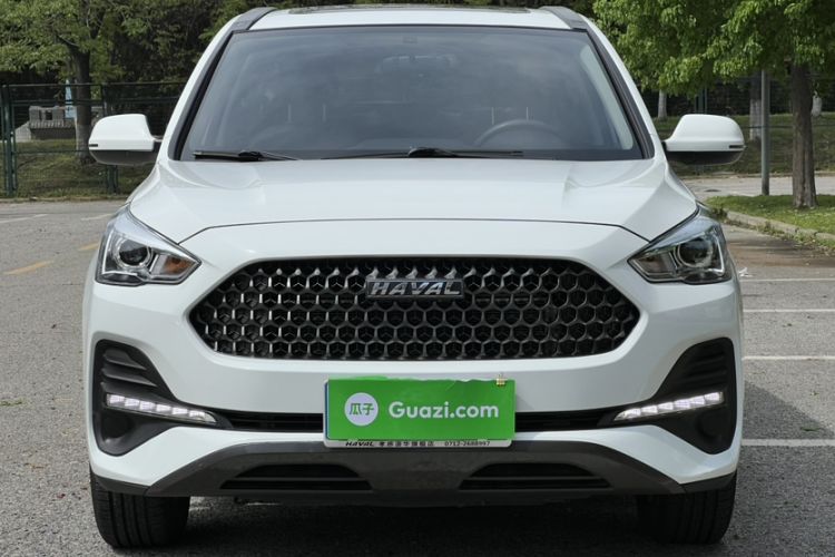 Used Haval M6 2019 1.5T DCT Two-Wheel Drive Value Edition China VI Standard Exterior 7