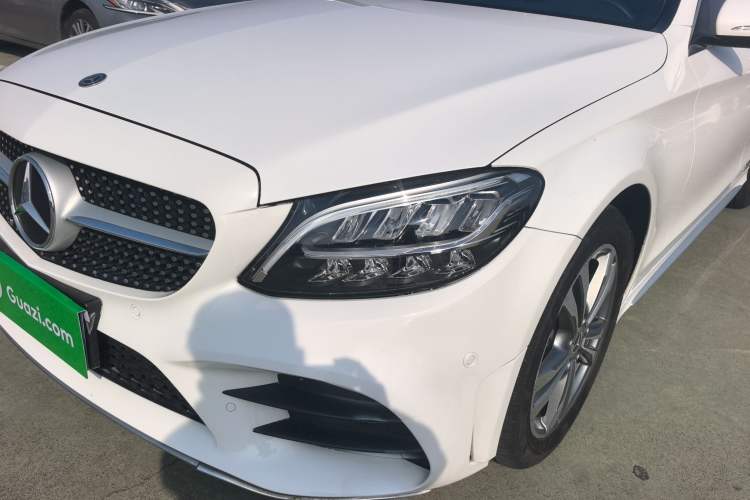 Used Mercedes-Benz C-Class 2019 C 180 L Fashion Edition Sport Version