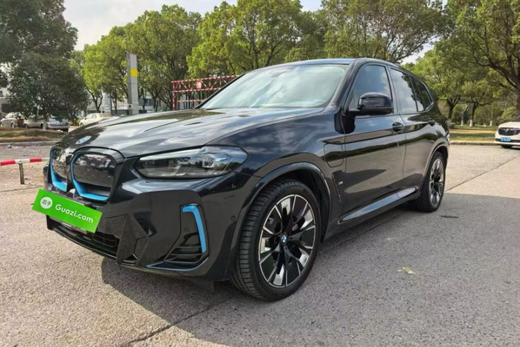 Used BMW iX3 2022 Leading Type
