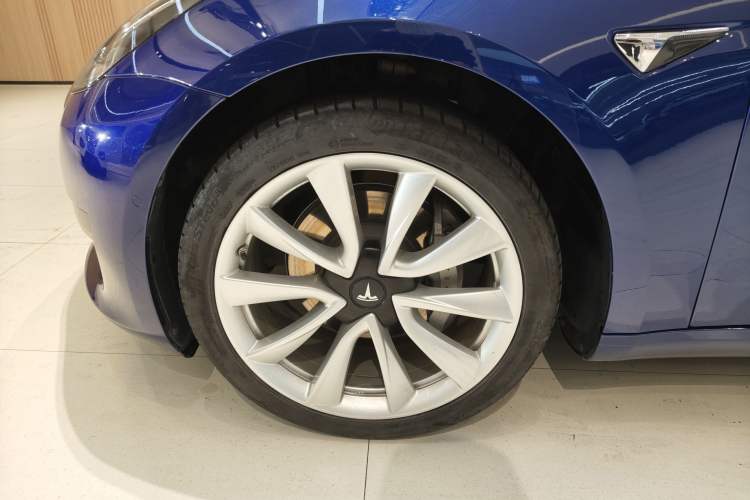 Used Tesla Model 3 2019 Standard Range Rear-Drive Upgraded Version