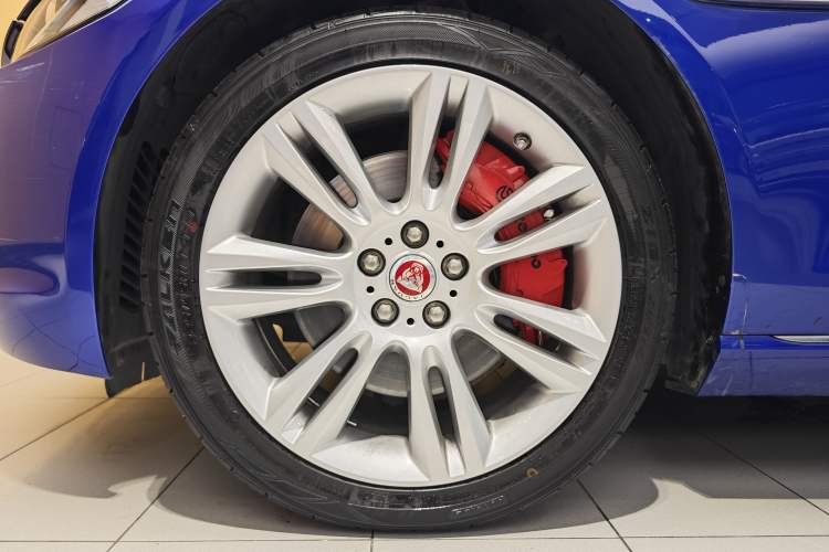 Used Jaguar XEL 2019 2.0T 200 PS Deluxe Edition