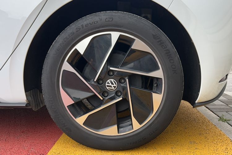 Used Volkswagen ID.3 2023 Pure Smart Edition Exterior 8