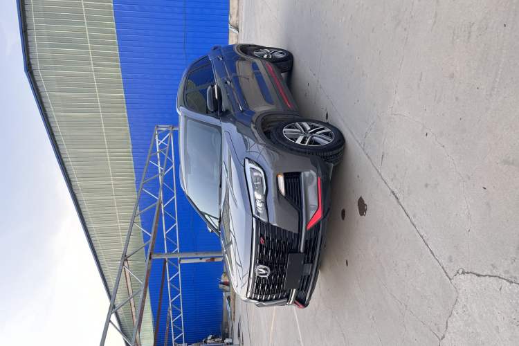 Used CHANGAN CS75 2022 Blue Whale Edition 1.5T DCT Luxury Model