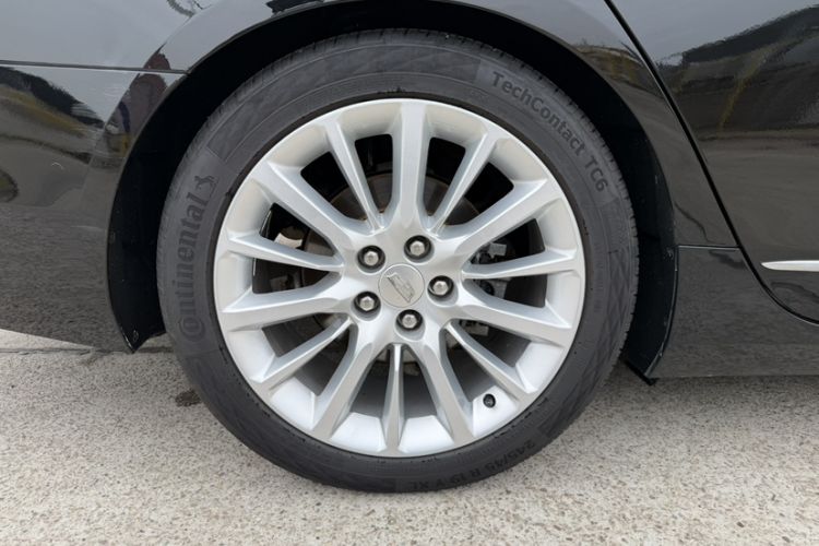 Used Cadillac CT6 2016 40T Platinum Edition
