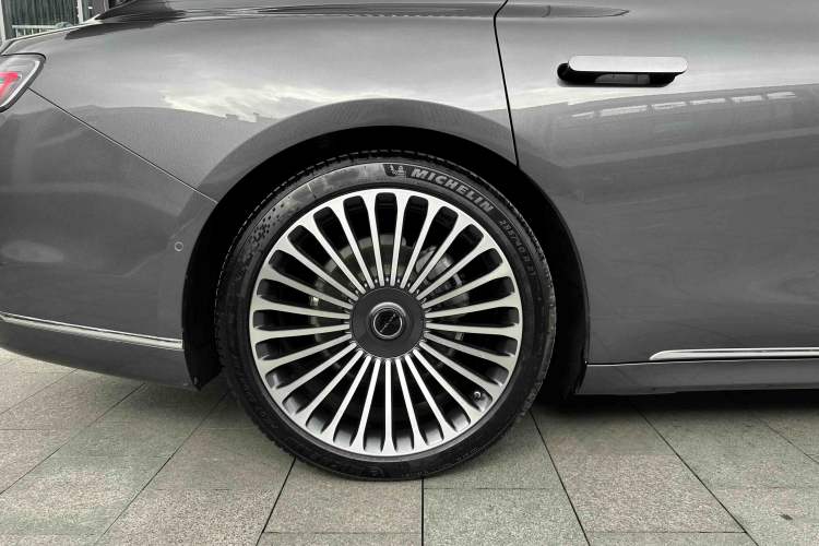 Used Hima Stelato S9 2024 All-Electric Ultra Four-Wheel-Drive Flagship Edition
