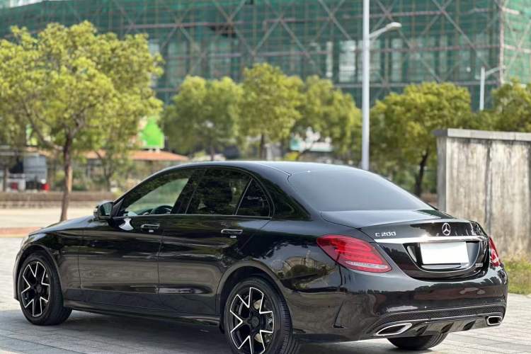 Used Mercedes-Benz C-Class 2016 C 200 Sport Edition