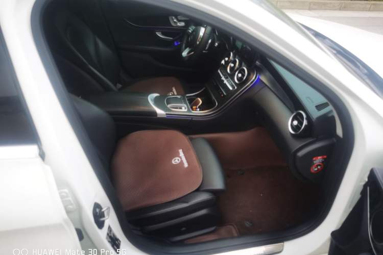 Used Mercedes-Benz C-Class 2020 Restyled C 260 L Sport Edition Exterior 6