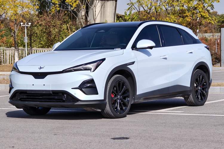 Used ARCFOX Alpha T5 2024 660 MAX