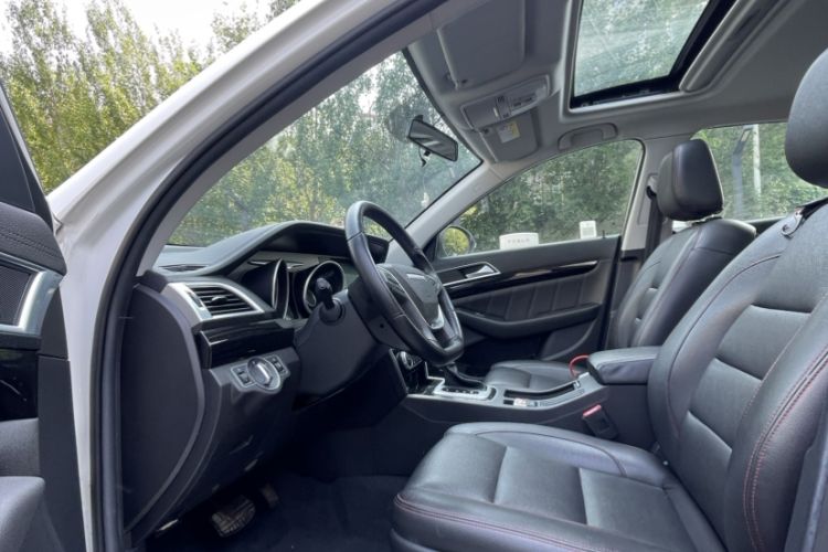 Used Leopaard CS10 2017 2.0T Automatic Urban Version