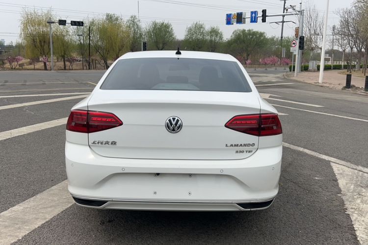 Used Volkswagen Lamando 2021 230TSI DSG Fashion Edition Exterior 5