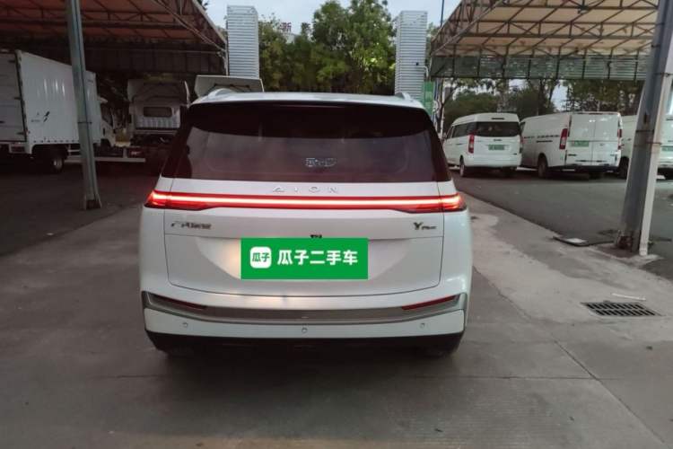 Used AION Y 2023 Plus 610 Enjoyment Edition Ternary Lithium Exterior 4