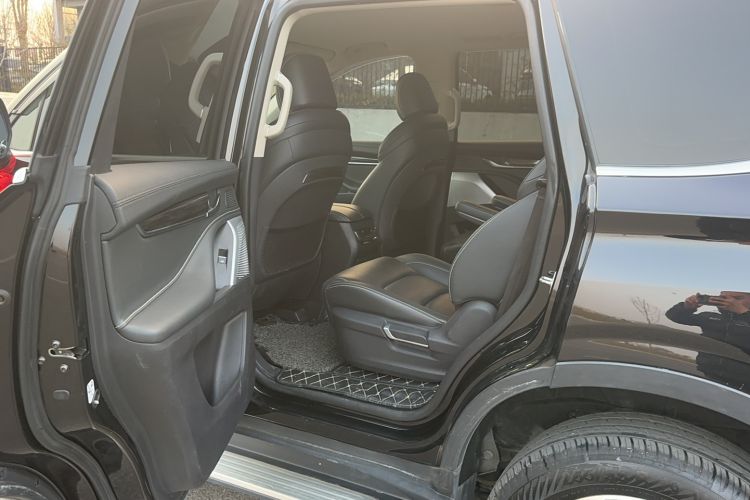 Used SAIC MAXUS D90 2017 2.0T Automatic Two-Wheel Drive Mercury Base Edition
