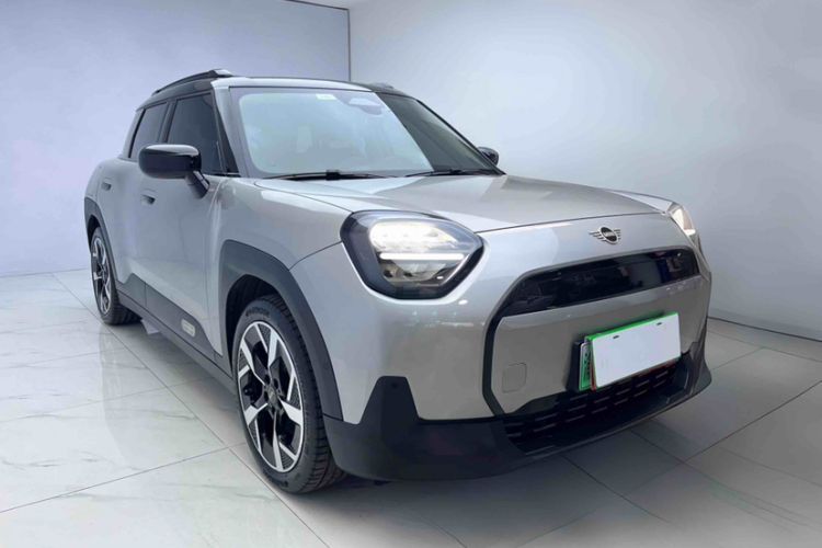 Used MINI Electric MINI ACEMAN 2024 E Classic Edition