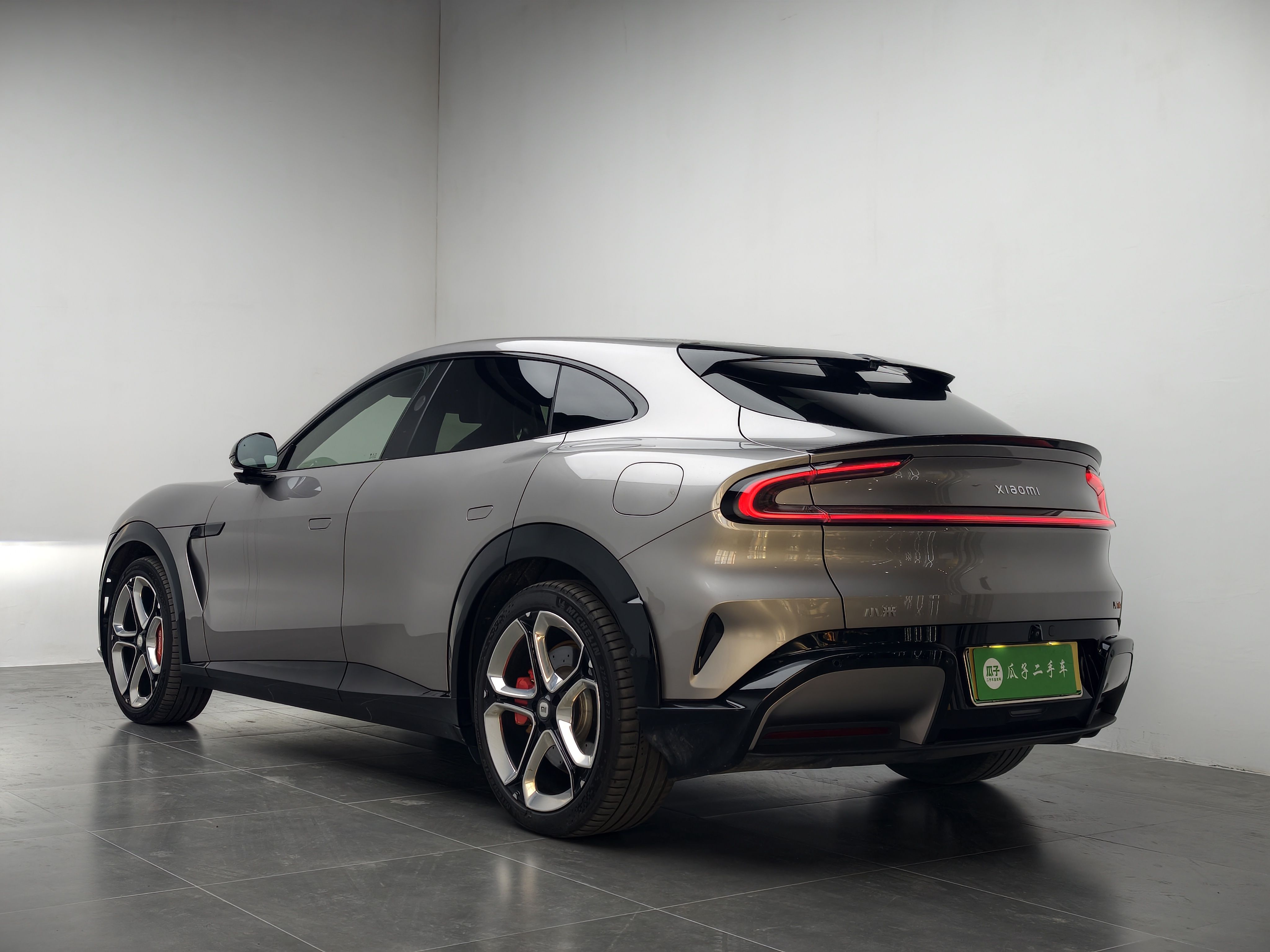Xiaomi Auto YU7 2025 Ultra-Long Range High-Performance All-Wheel-Drive Max Edition — снимка 16