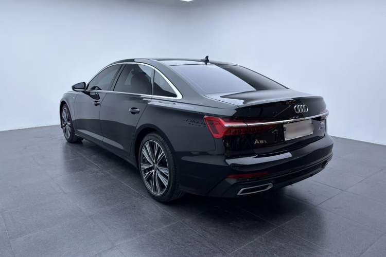 Used Audi A6L 2021 40 TFSI Luxury Dynamic Edition Exterior 1