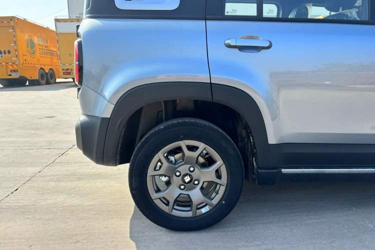 Used Baojun Spark EUV 2026 301km Flagship Edition