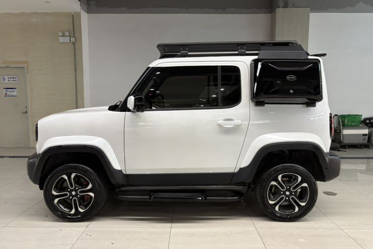 Used Baojun Spark 2023 Intelligent Premium Edition