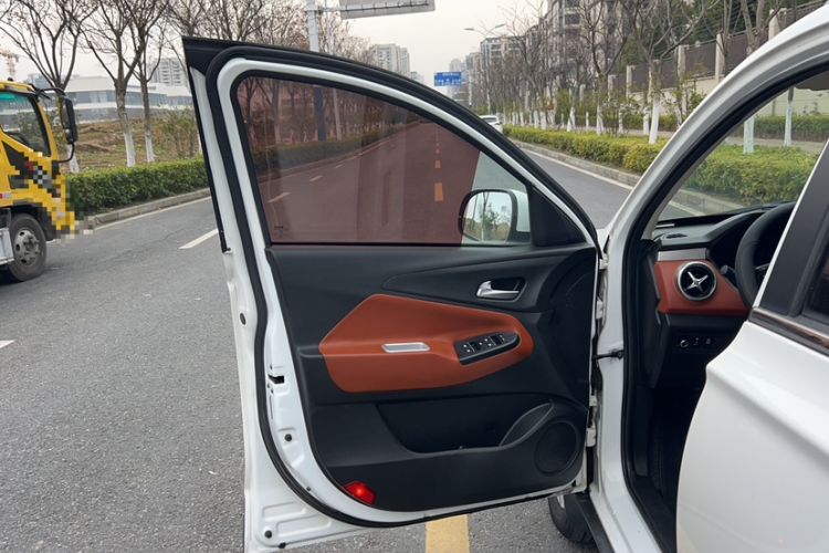 Used HYOSOW S3 2016 S3L 1.5L Manual Premium Edition