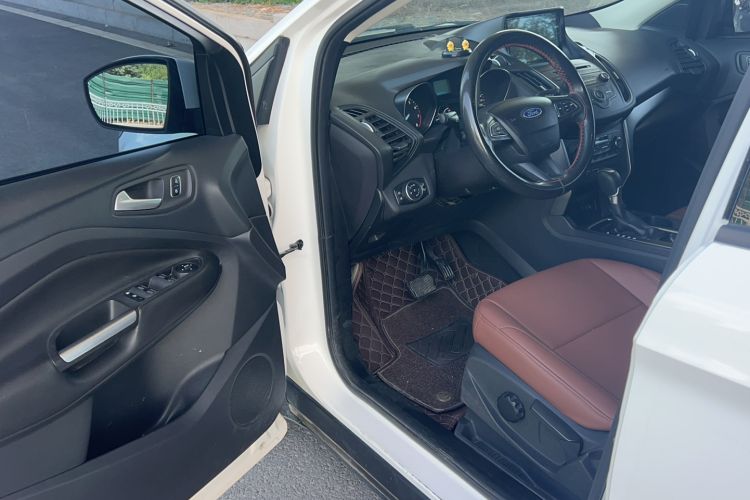 Used Ford Kuga 2017 EcoBoost 180 Two-Wheel-Drive Elite Trim