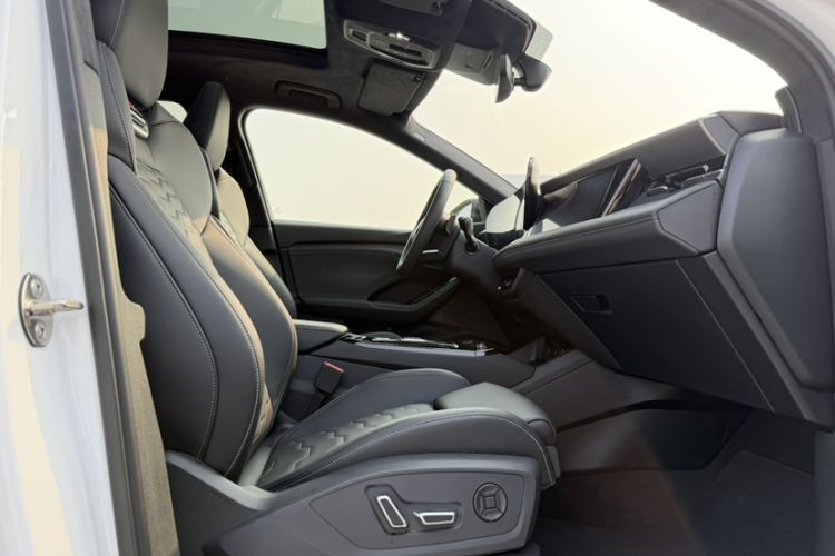 Used Audi Q6L e-tron 2026 First Launch Navigation Edition