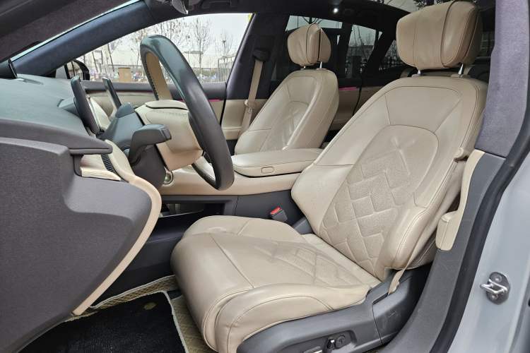 Used Nio ET7 2022 100kWh First Edition
