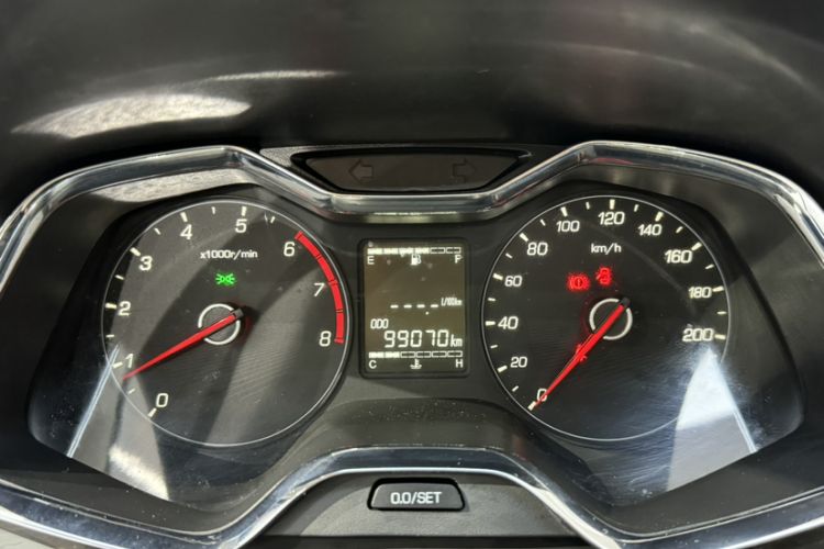 Used Baojun 310 2016 1.2L Manual Luxury Model
