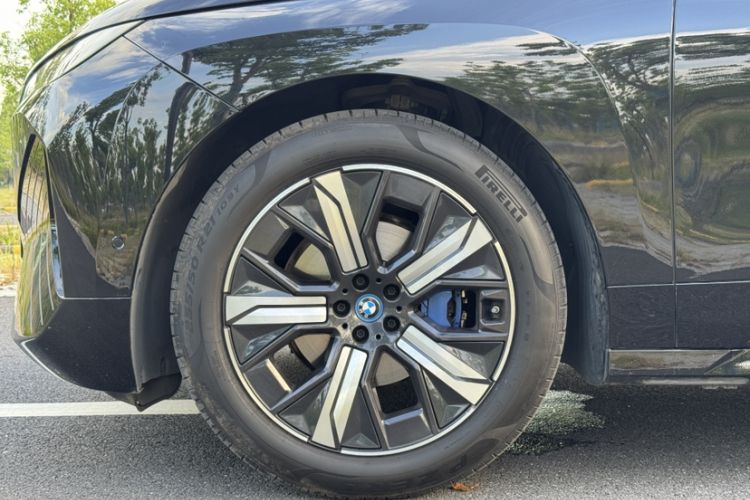 Used BMW iX 2022 xDrive50