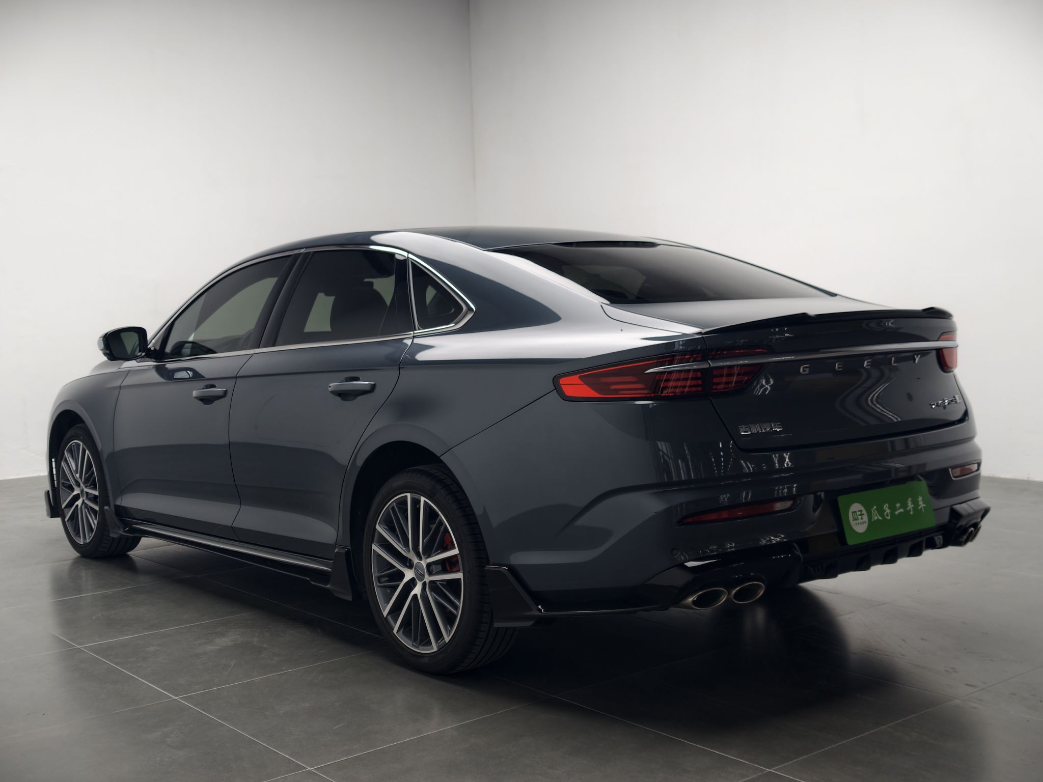 Geely Auto Preface 2023 1.5TD Kunlun Edition — снимка 14