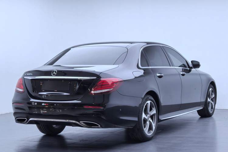 Used Mercedes-Benz E-Class 2018 Restyled E 300 L Sporty and Stylish Edition
