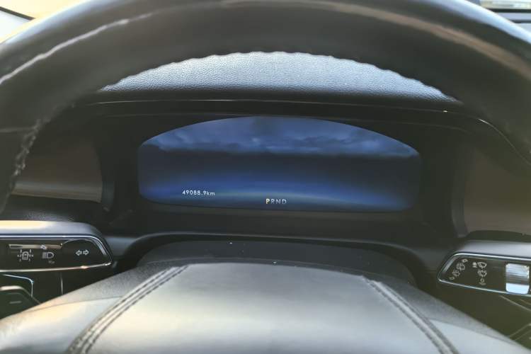 Used Lincoln Aviator 2020 3.0T V6 Four-Wheel Drive Premium Edition