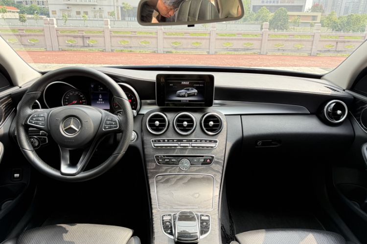 Used Mercedes-Benz C-Class 2015 Revised C 200 L Sport Edition