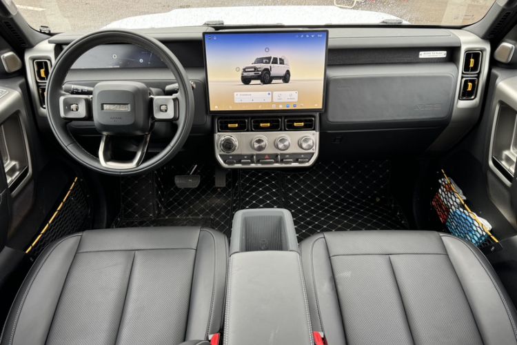 Used iCAR V23 2026 Model 401 Two-Wheel Drive Super Sports Edition
