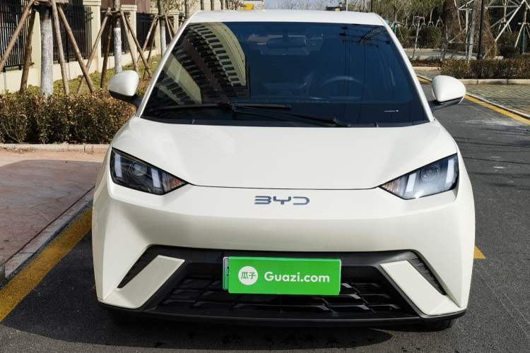 Used BYD Seagull 2024 Honor Edition 305km Dynamic Version
