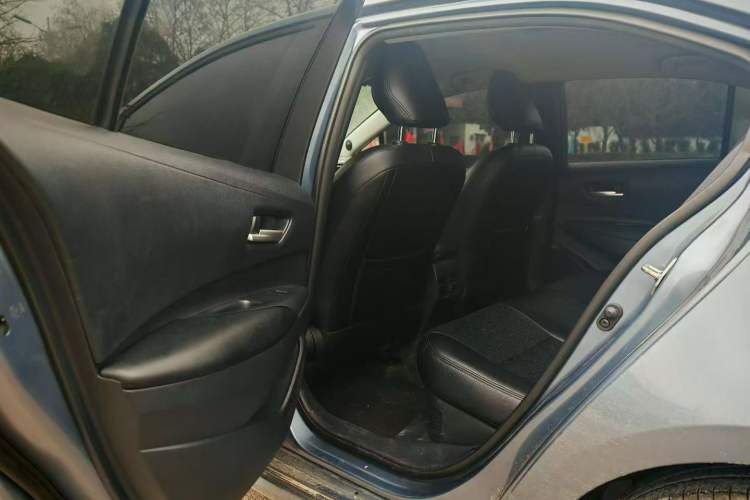 Used Toyota Corolla 2023 1.8L Smart Electric Hybrid Dual-Motor Pioneer Edition Interior 4