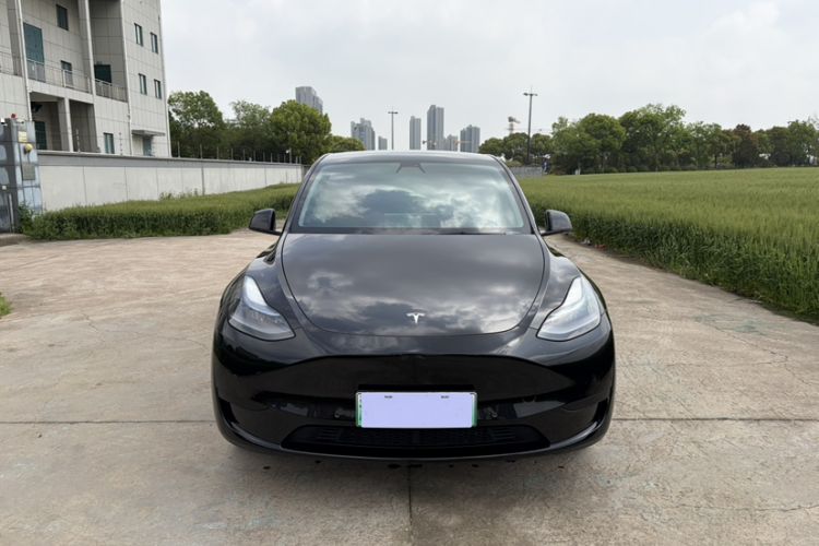 Used Tesla Model Y 2022 Revised Version Rear-Wheel Drive Exterior 5