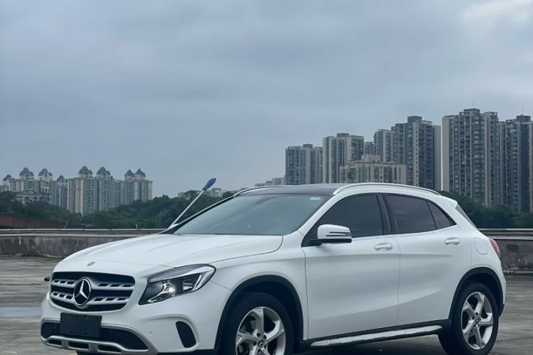 Used Mercedes-Benz GLA 2019 GLA 200 Dynamic Edition