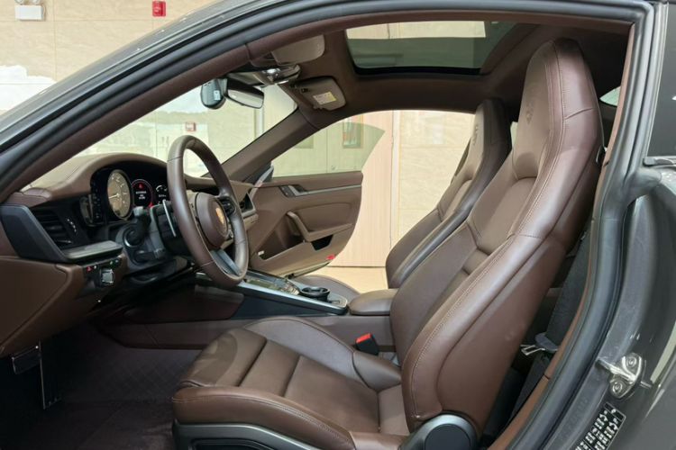 Used Porsche 911 2023 Carrera 3.0T
