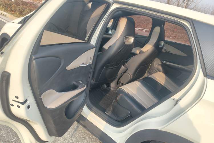 Used BYD Dolphin 2023 420 km Fashion Edition