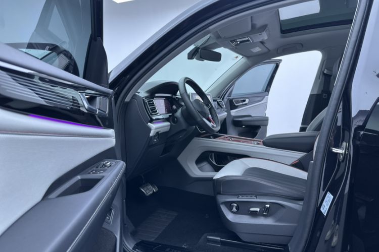 Used Volkswagen Teramont X 2024 380TSI Four-Wheel Drive Prestige Luxury Edition
