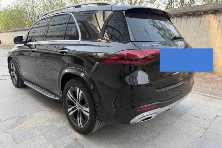 Used Mercedes-Benz GLE 2024 GLE 350 4MATIC Stylish Model