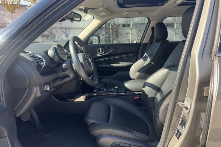 Used MINI Clubman 2018 2.0T COOPER S Artist