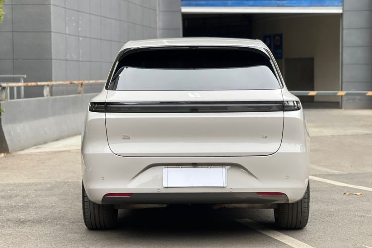 Used Li Auto L6 2024 Pro Model