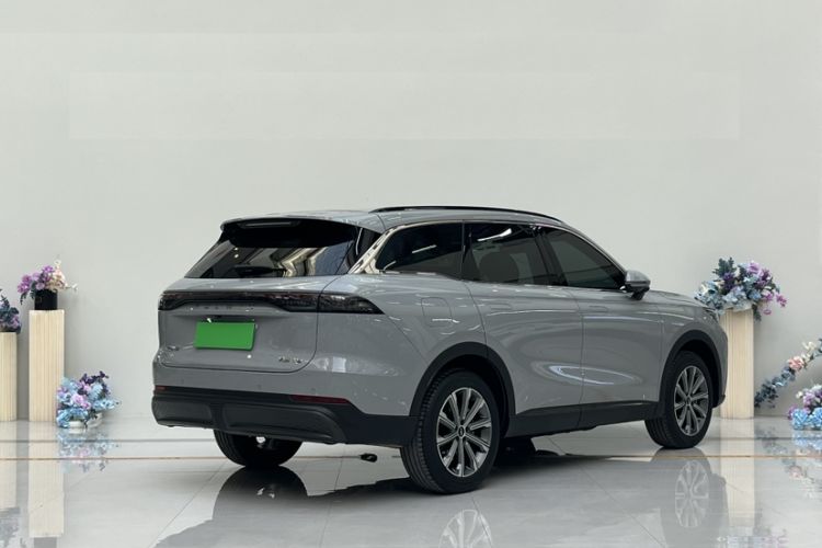 Used Chery Fengyun T9 2024 120 Long-Range Comfort Version 5-Seater with Ternary Lithium Battery
