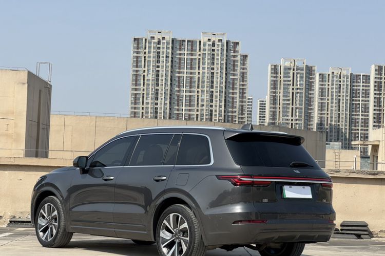 Used Li Auto ONE 2021 Extended-Range 6-Seater Version
